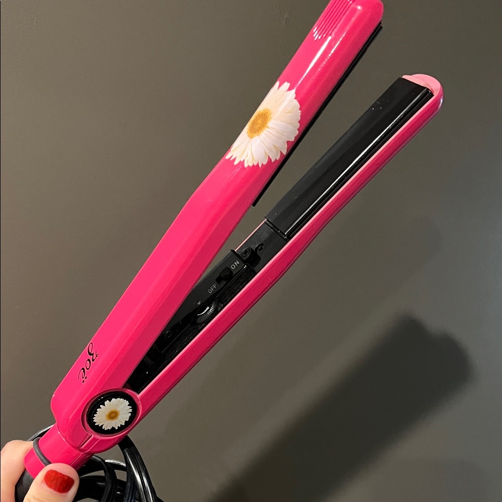 Hair Straightener